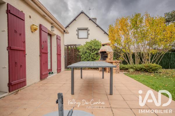 Maison à vendre 4 pièces 85 m² Rosny-sur-Seine