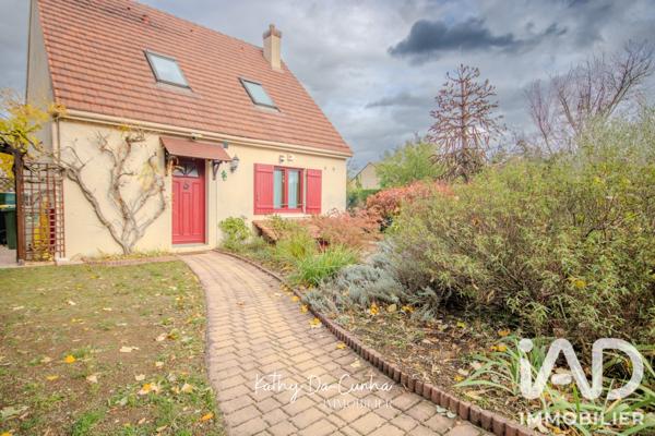 Maison à vendre 4 pièces 85 m² Rosny-sur-Seine