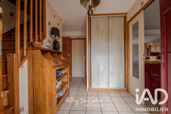 Maison à vendre 4 pièces 85 m² Rosny-sur-Seine