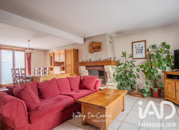 Maison à vendre 4 pièces 85 m² Rosny-sur-Seine