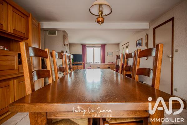 Maison à vendre 4 pièces 85 m² Rosny-sur-Seine