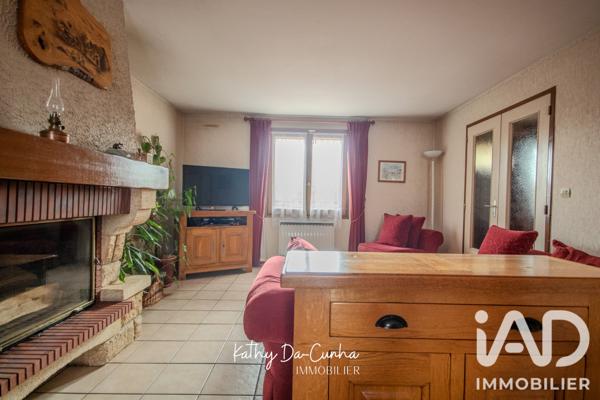 Maison à vendre 4 pièces 85 m² Rosny-sur-Seine