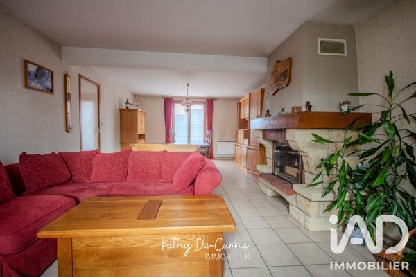 Maison à vendre 4 pièces 85 m² Rosny-sur-Seine