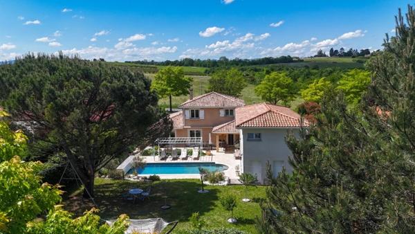 Vente / Villa