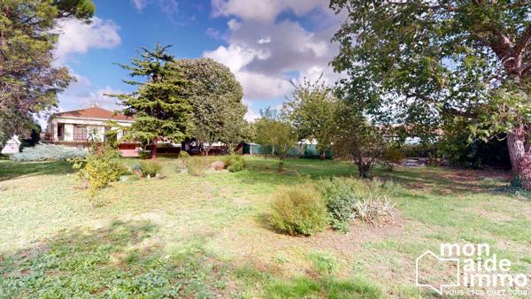 Maison sur sous sol 117 m²