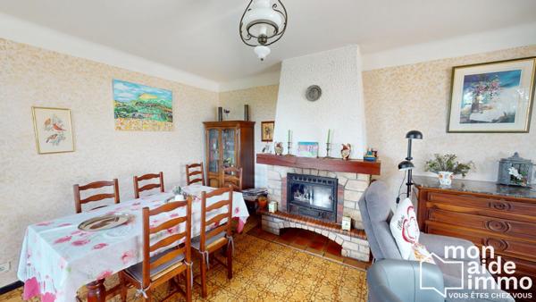 Maison sur sous sol 117 m²