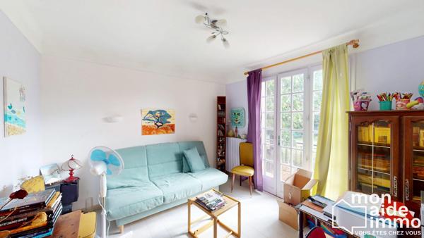 Maison sur sous sol 117 m²