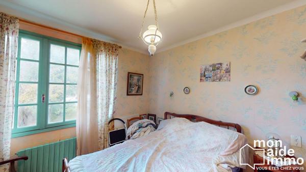 Maison sur sous sol 117 m²