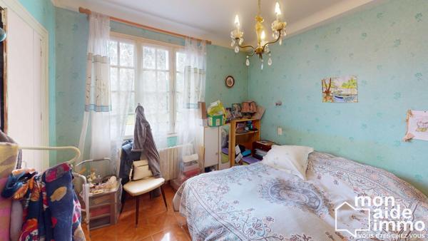 Maison sur sous sol 117 m²