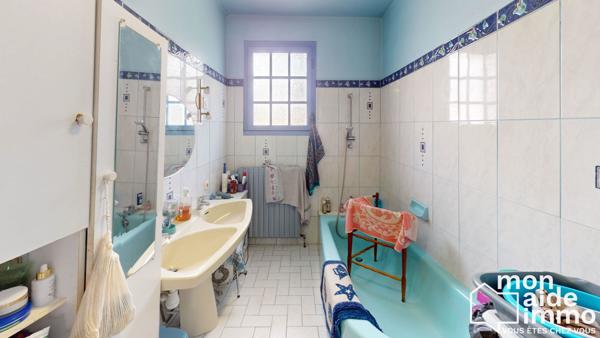 Maison sur sous sol 117 m²