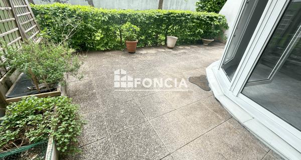 Location Appartement 3 pièces 78.69 m² - Châtenay-malabry 92290