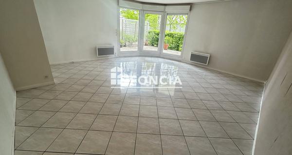 Location Appartement 3 pièces 78.69 m² - Châtenay-malabry 92290