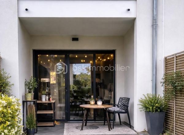 Appartement de 30 m²