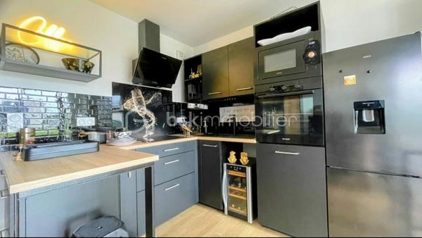 Appartement de 30 m²