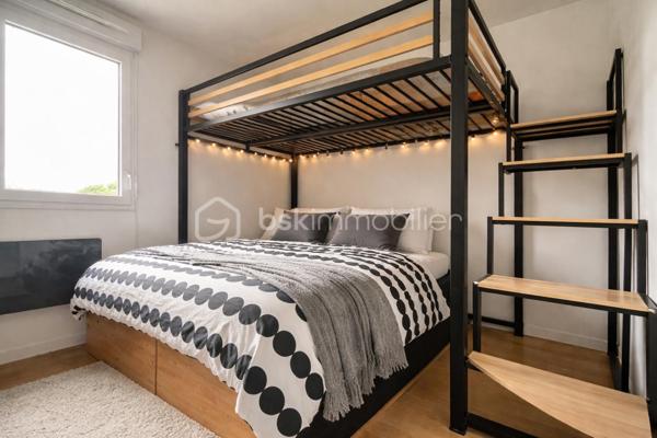 Appartement de 30 m²