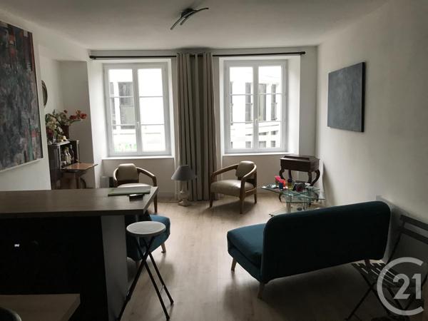 Appartement F2 à vendre  2 pièces - 40,04 m2 GRANVILLE - 50