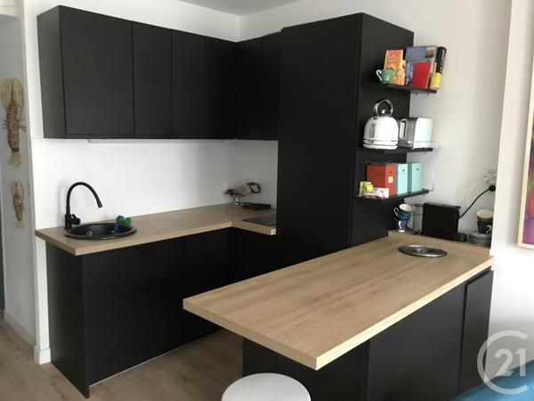Appartement F2 à vendre  2 pièces - 40,04 m2 GRANVILLE - 50