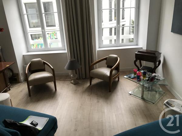 Appartement F2 à vendre  2 pièces - 40,04 m2 GRANVILLE - 50