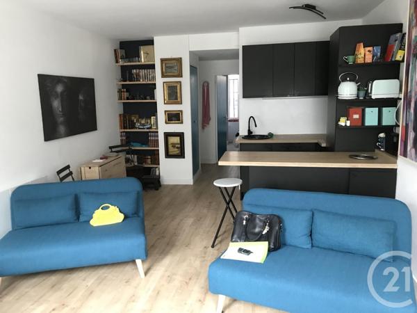 Appartement F2 à vendre  2 pièces - 40,04 m2 GRANVILLE - 50