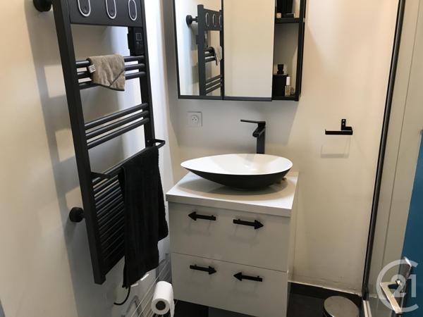 Appartement F2 à vendre  2 pièces - 40,04 m2 GRANVILLE - 50