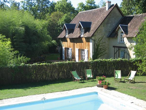 A LOUER - Maison de charme de 199m²