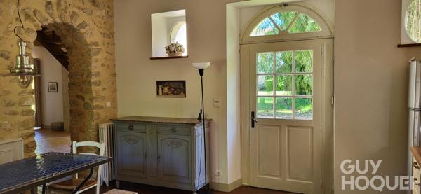 A LOUER - Maison de charme de 199m²