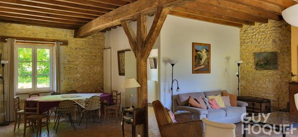 A LOUER - Maison de charme de 199m²