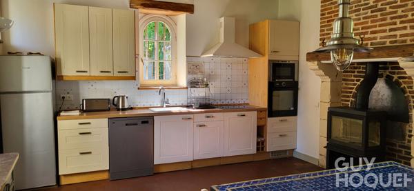A LOUER - Maison de charme de 199m²