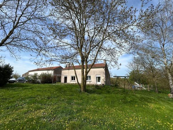 Maison à achever à vendre à Chalonnes-sur-Loire dans le Maine-et-Loire (49290), ref : 12516/1192
