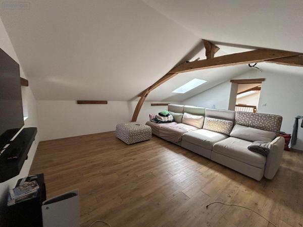 Maison à achever à vendre à Chalonnes-sur-Loire dans le Maine-et-Loire (49290), ref : 12516/1192