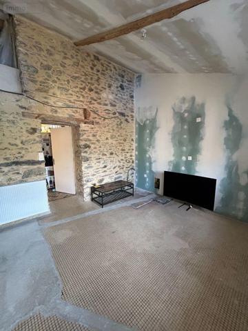 Maison à achever à vendre à Chalonnes-sur-Loire dans le Maine-et-Loire (49290), ref : 12516/1192