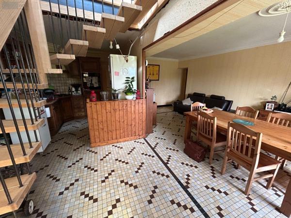 Maison à achever à vendre à Chalonnes-sur-Loire dans le Maine-et-Loire (49290), ref : 12516/1192
