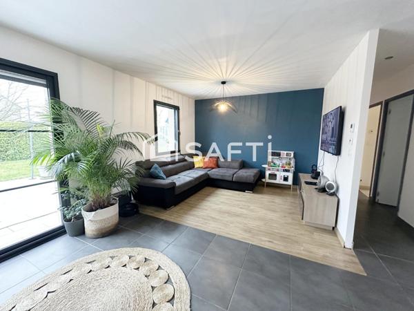 Superbe maison à Grézillé