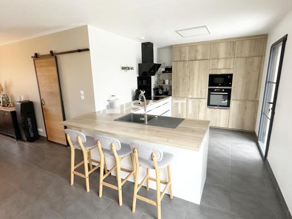 Superbe maison à Grézillé