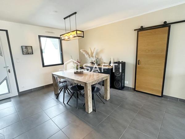 Superbe maison à Grézillé