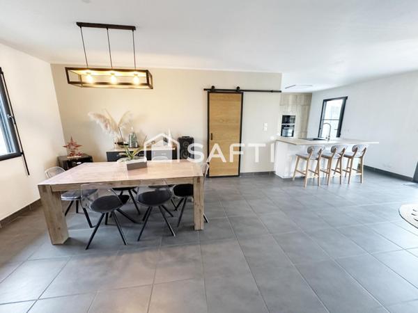 Superbe maison à Grézillé