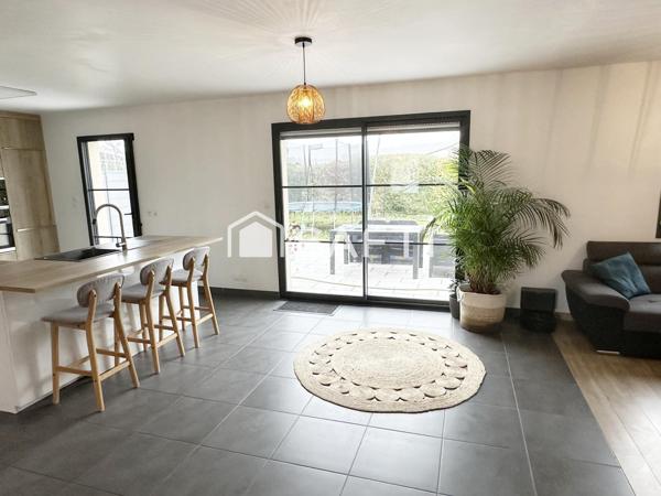 Superbe maison à Grézillé