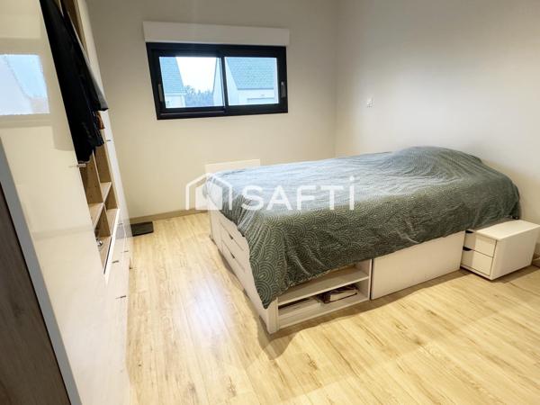 Superbe maison à Grézillé