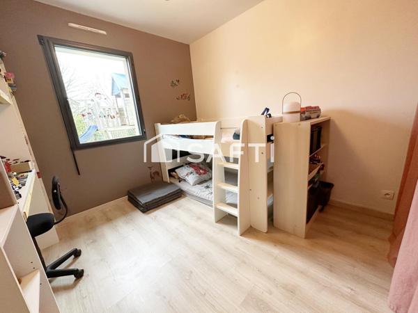 Superbe maison à Grézillé