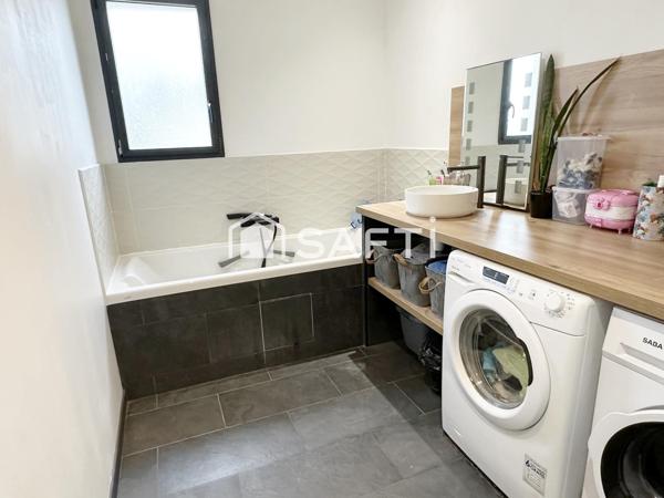 Superbe maison à Grézillé