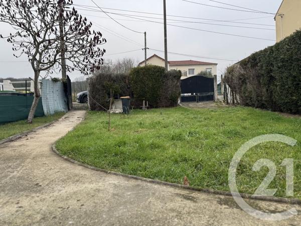 Maison à vendre  2 pièces - 35 m2 SARCELLES - 95