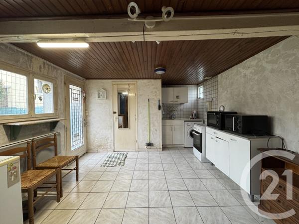 Maison à vendre  2 pièces - 35 m2 SARCELLES - 95