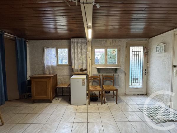 Maison à vendre  2 pièces - 35 m2 SARCELLES - 95