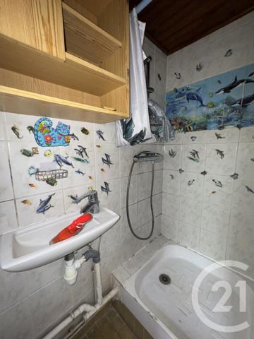 Maison à vendre  2 pièces - 35 m2 SARCELLES - 95