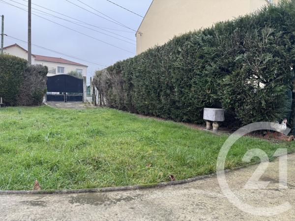 Maison à vendre  2 pièces - 35 m2 SARCELLES - 95