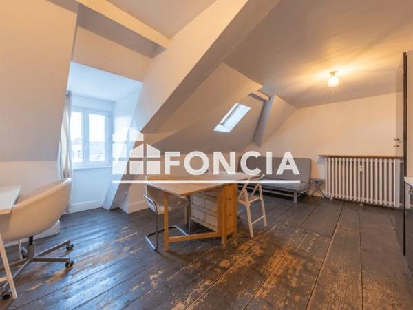 À vendre Appartement 2 pièces 29 m² - Strasbourg 67000