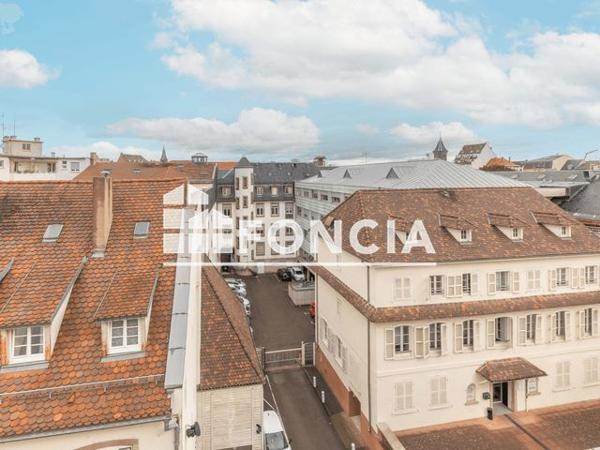 À vendre Appartement 2 pièces 29 m² - Strasbourg 67000