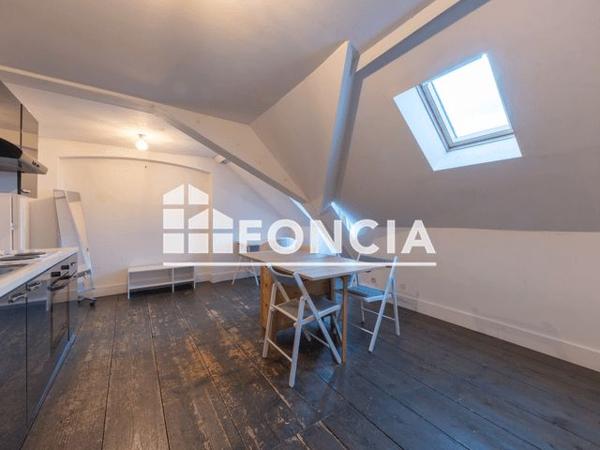 À vendre Appartement 2 pièces 29 m² - Strasbourg 67000