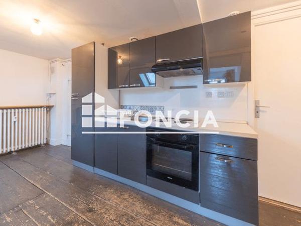 À vendre Appartement 2 pièces 29 m² - Strasbourg 67000
