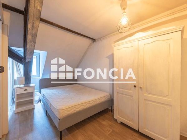 À vendre Appartement 2 pièces 29 m² - Strasbourg 67000